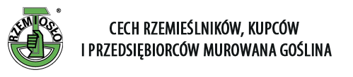 Cech Rzemiosł Różnych w Obornikach - Logo