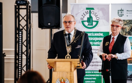 Jubileusz 45-lecia naszego Cechu - 10 kwiecień 2026r.